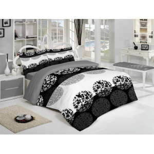 Комплект Спално бельо Ранфорс Елизабет